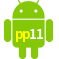Aplicativo pp11 para Android