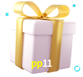 Receba seus bônus de boas-vindas no pp11